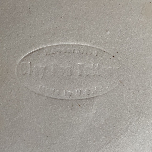 Vintage Clay Pen Pottery, bread warmer - Picture 5 of 7